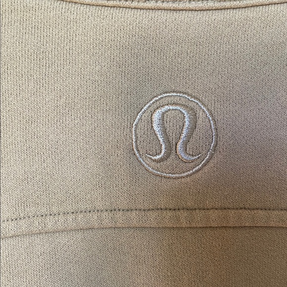lululemon athletica Tan Sweatshirt - Picture 8 of 9